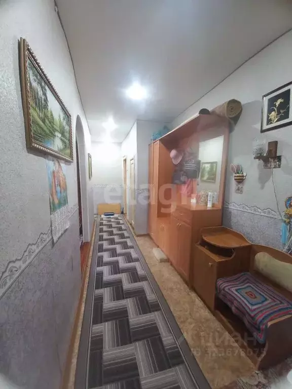 3-к кв. Курганская область, Далматово Советская ул., 192 (76.2 м) - Фото 2