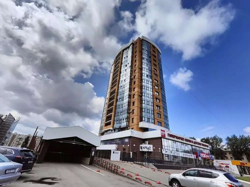 2-к кв. Иркутская область, Ангарск 192-й кв-л, 7 (60.3 м) - Фото 1