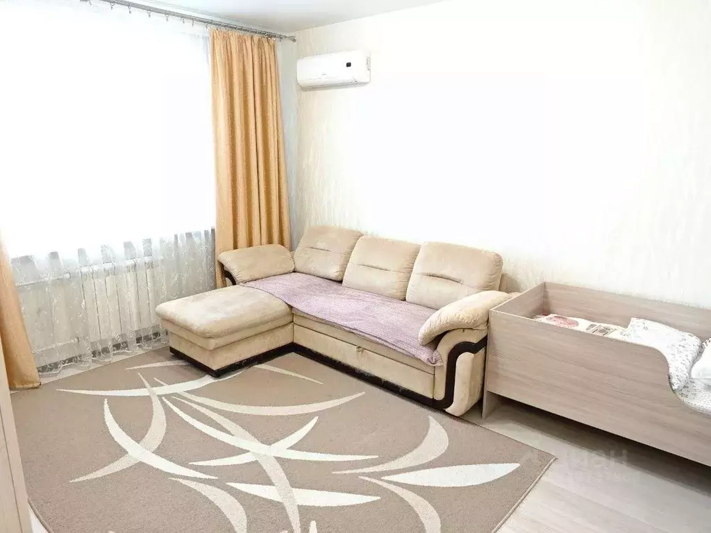 1-к кв. Татарстан, Казань Ягодинская ул., 25 (40.0 м) - Фото 1