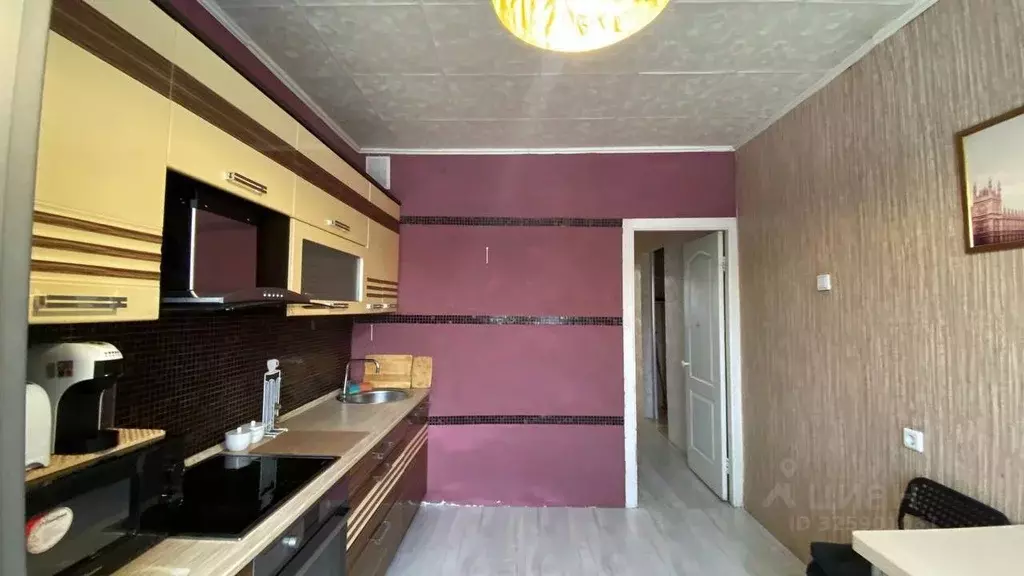 1-к кв. Новосибирская область, Новосибирск Ельцовская ул., 35 (40.0 м) - Фото 2