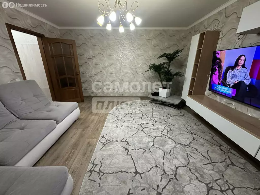 2-комнатная квартира: Йошкар-Ола, Кирпичная улица, 6А (55 м) - Фото 2