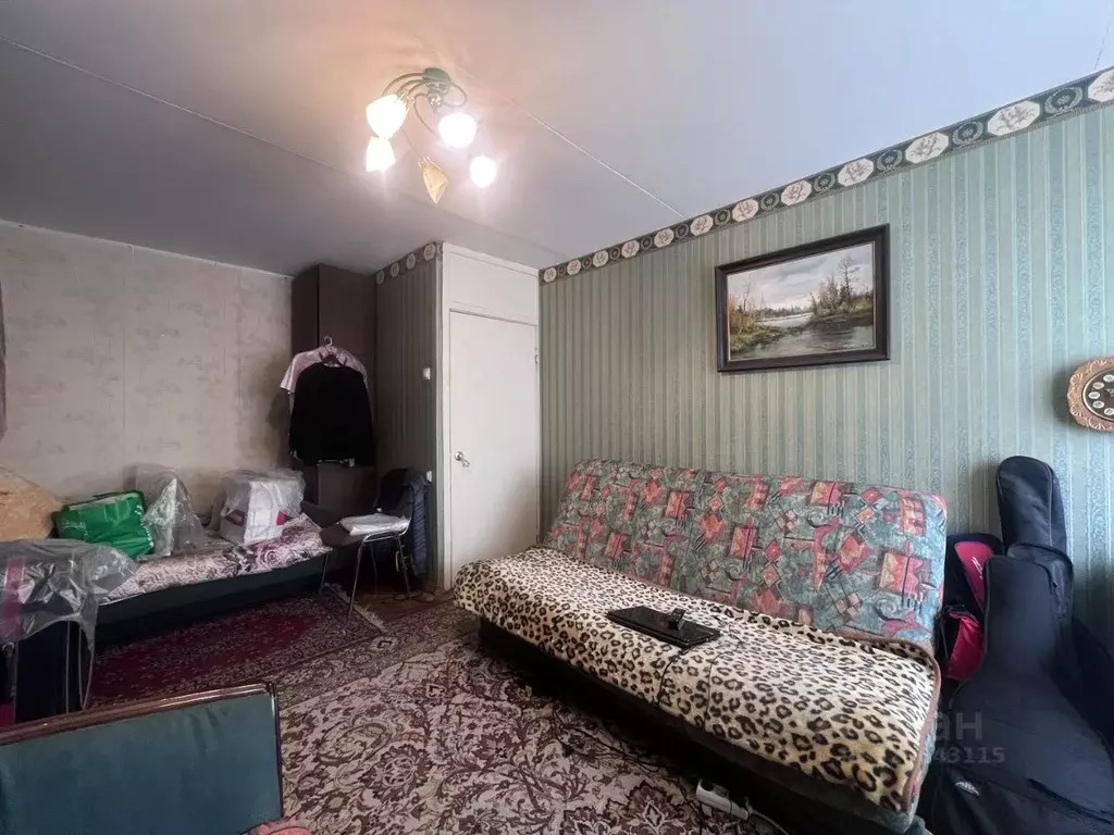 1-к кв. Москва ул. Красного Маяка, 20к1 (34.8 м) - Фото 2