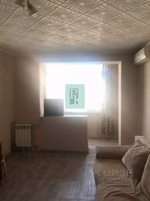 1-к кв. Севастополь ул. Мечникова, 5 (32.4 м) - Фото 1
