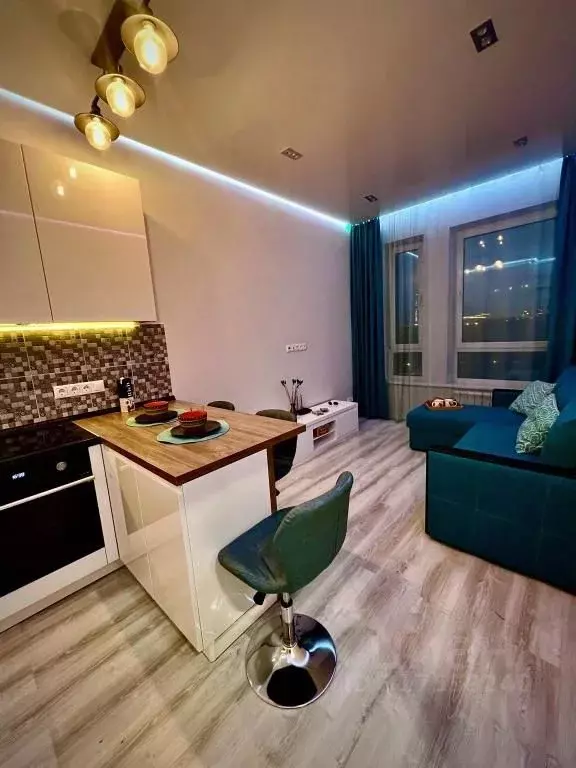 2-к кв. Москва Березовая аллея, 17к2 (35.0 м) - Фото 1