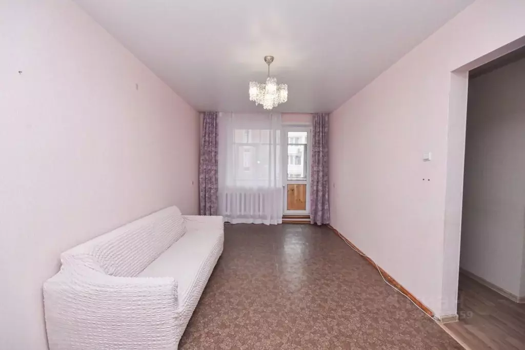 1-к кв. Ульяновская область, Ульяновск Отрадная ул., 18 (36.0 м) - Фото 1