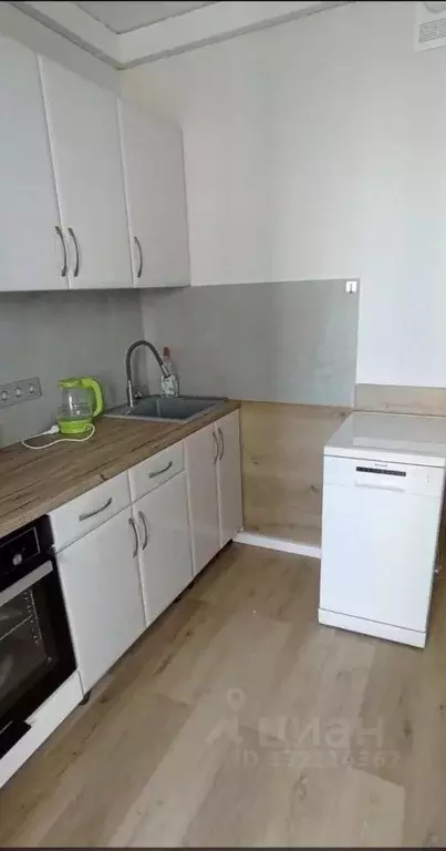 1-к кв. Москва Фестивальная ул., 41к2 (36.0 м) - Фото 2