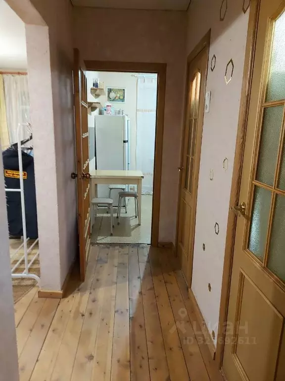 3-к кв. Мурманская область, Снежногорск Октябрьская ул., 19 (72.3 м) - Фото 2