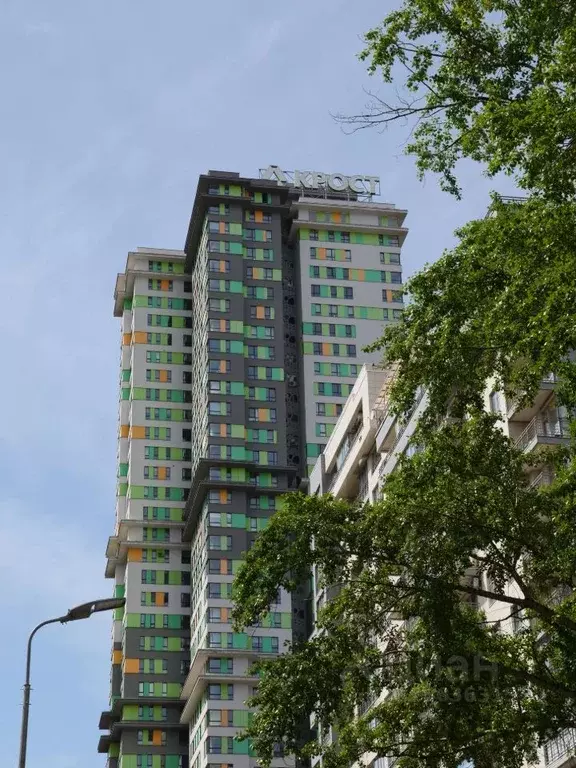 Гараж в Москва ул. Саляма Адиля, 2к1 (12 м) - Фото 1