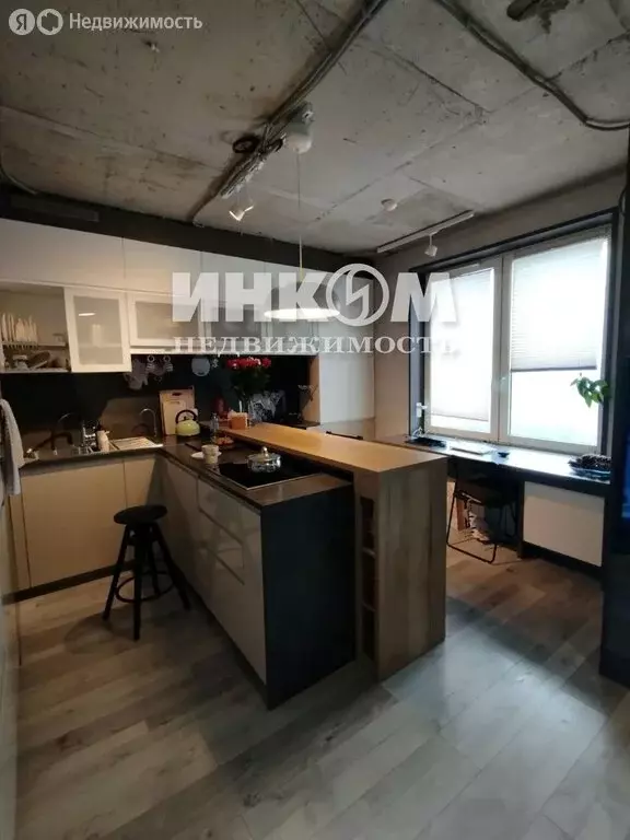 3-комнатная квартира: Красногорск, улица Игоря Мерлушкина, 2 (65.2 м) - Фото 2