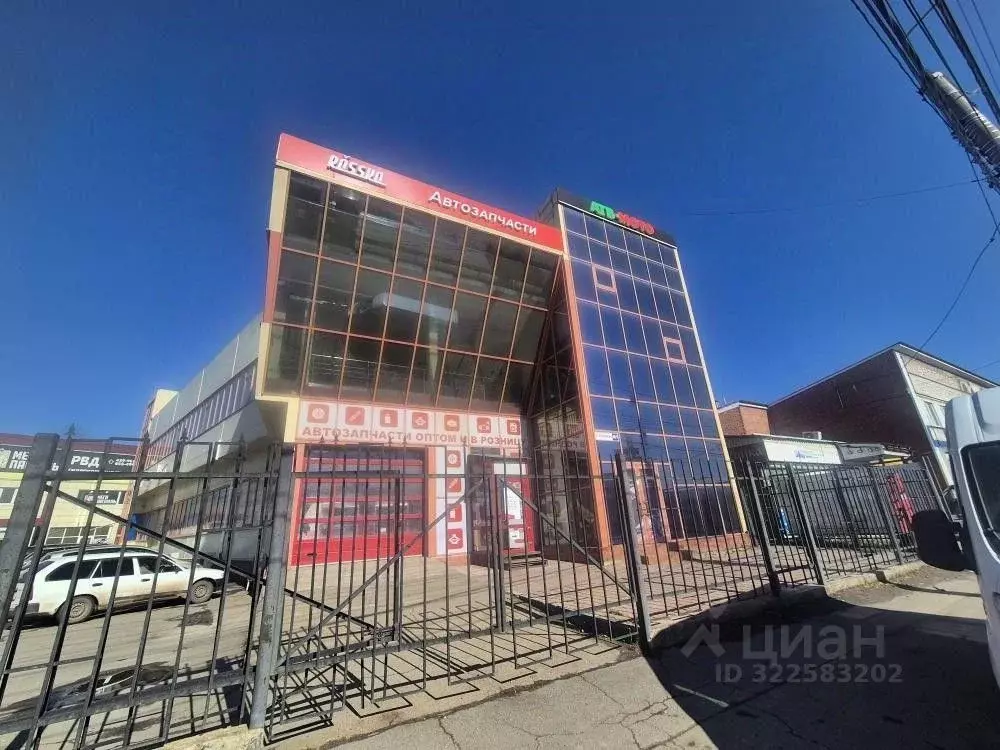 Помещение свободного назначения в Иркутская область, Иркутск ул. Олега ... - Фото 1