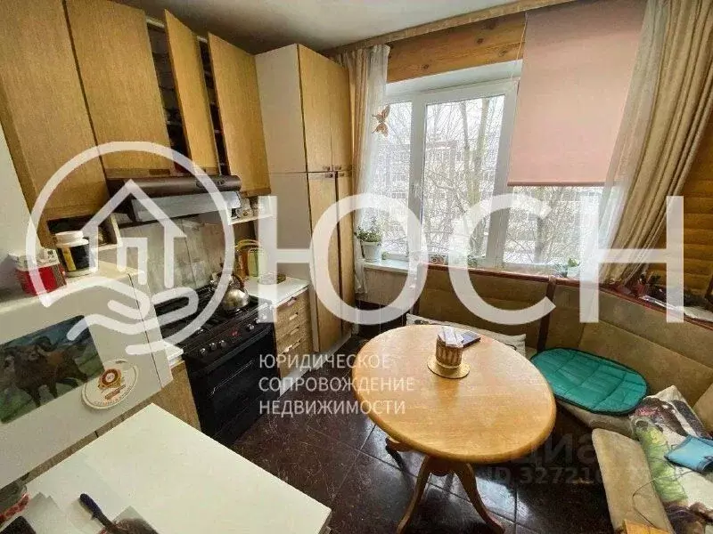 2-к кв. Ленинградская область, Гатчина просп. 25 Октября, 61 (52.0 м) - Фото 1