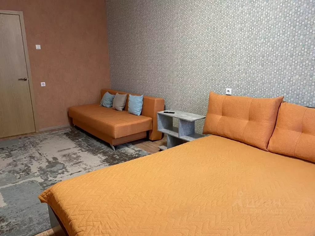 1-к кв. Красноярский край, Красноярск Линейная ул., 109 (47.0 м) - Фото 0