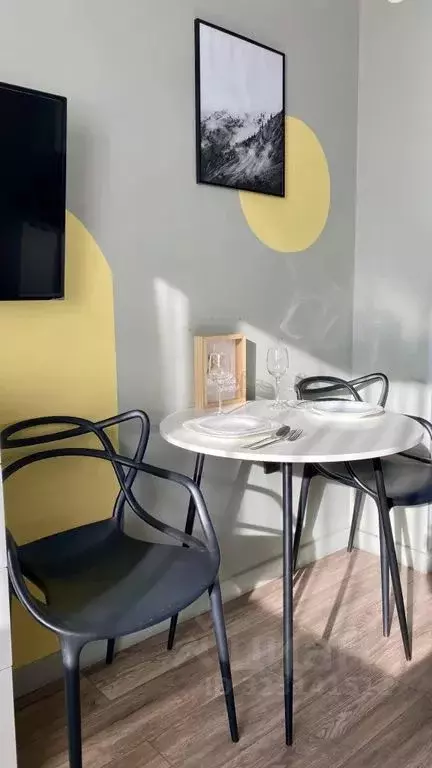 Студия Москва Ленинский просп., 158 (19.0 м) - Фото 2