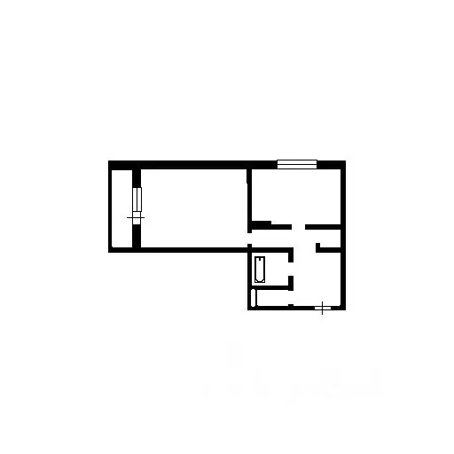 2-к кв. Новосибирская область, Новосибирск ул. Виталия Потылицына, ... - Фото 2