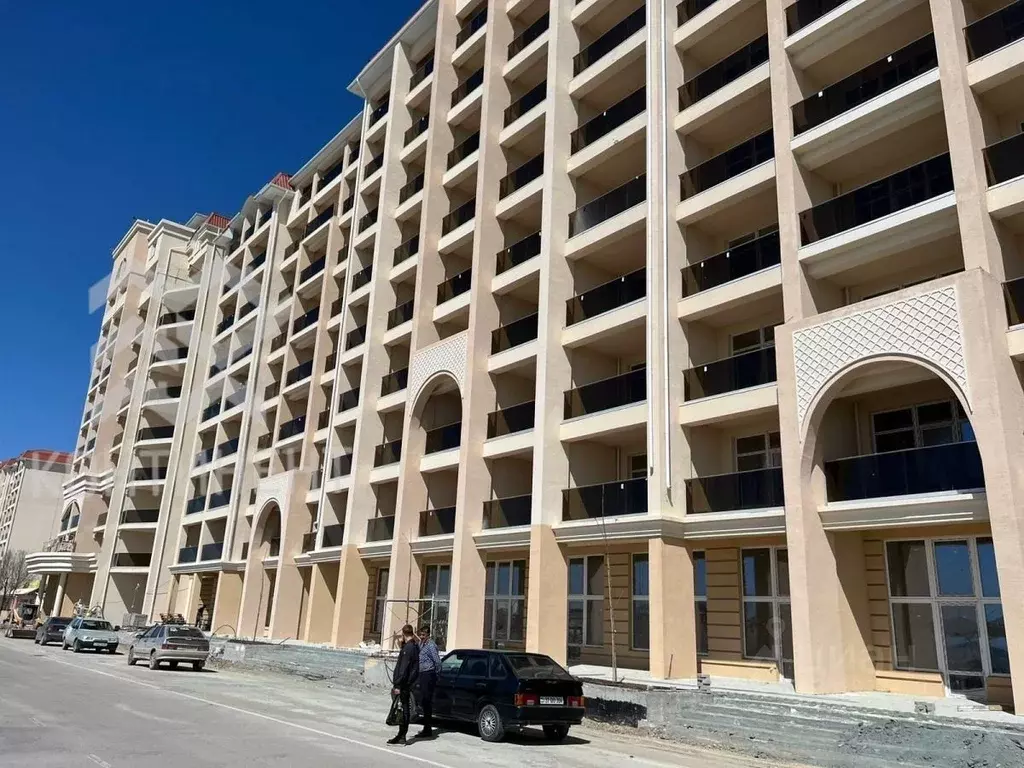 1-к кв. Крым, Евпатория ул. Симферопольская, 2Г (50.0 м) - Фото 1