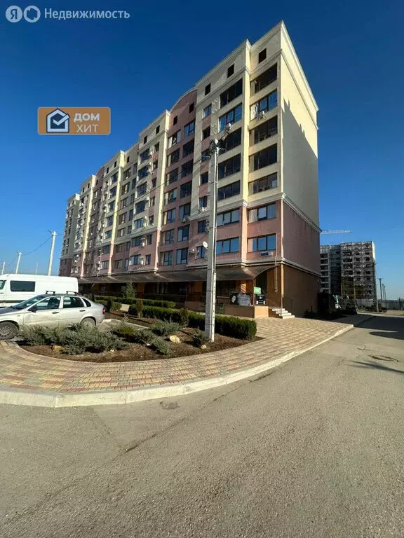 2-комнатная квартира: Евпатория, улица Чапаева, 10 (63.22 м) - Фото 1