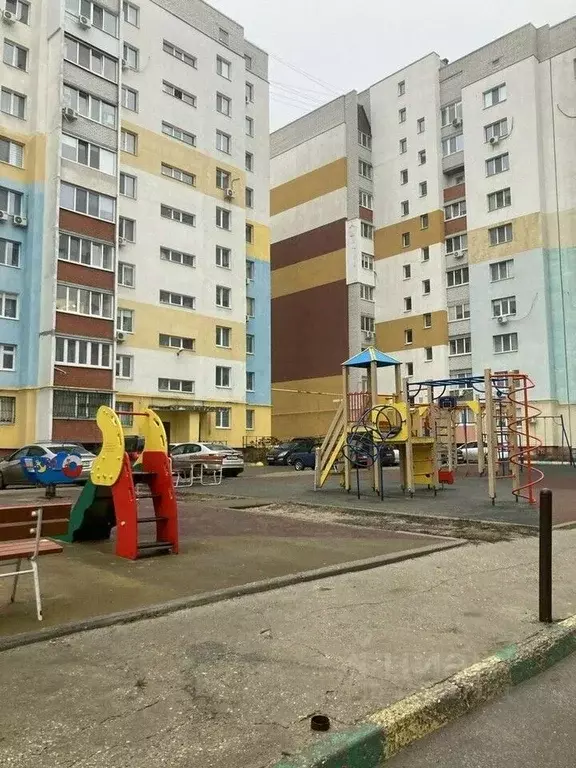 1-к кв. Саратовская область, Саратов проезд 2-й имени Блинова Ф.А., 3 ... - Фото 1