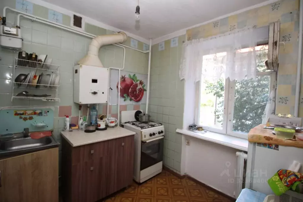 2-к кв. Крым, Симферополь ул. Киевская, 129 (44.0 м) - Фото 2