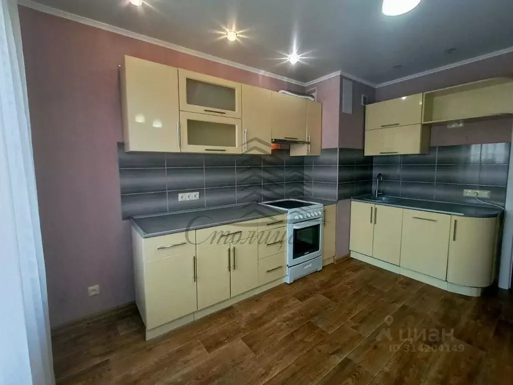 3-к кв. Белгородская область, Старый Оскол Жукова мкр, 49 (65.0 м) - Фото 1