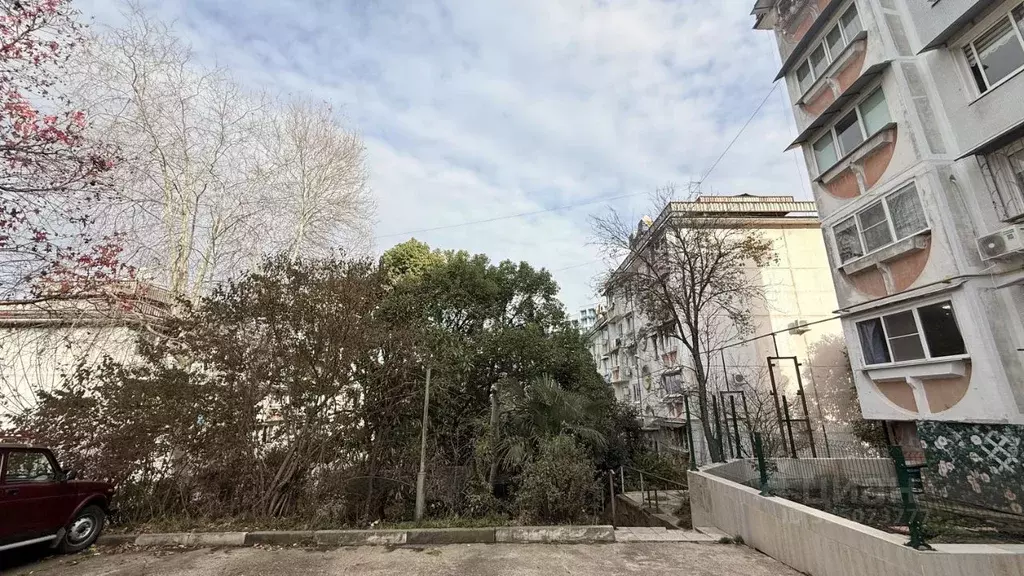 1-к кв. Краснодарский край, Сочи Бытха мкр, ул. Ясногорская, 26 (30.0 ... - Фото 1