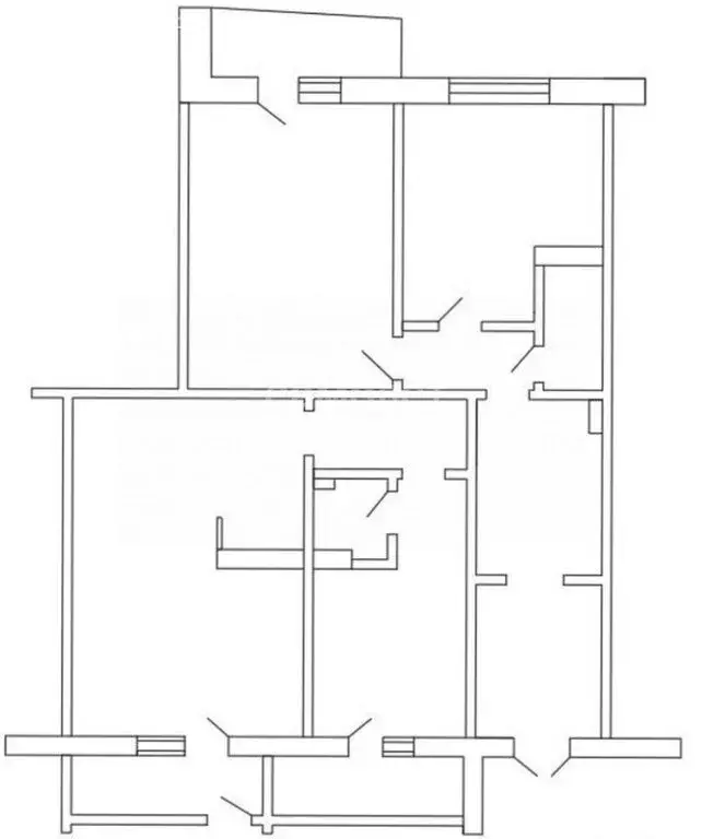 Помещение свободного назначения (119.3 м) - Фото 1