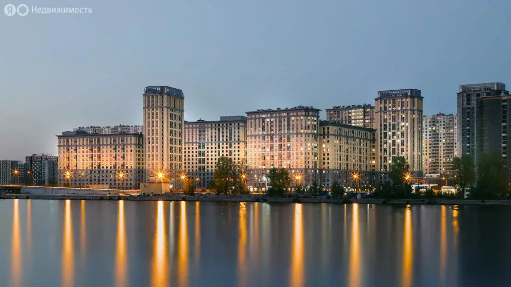 2-комнатная квартира: Санкт-Петербург, улица Дыбенко, 3 (61.8 м) - Фото 1