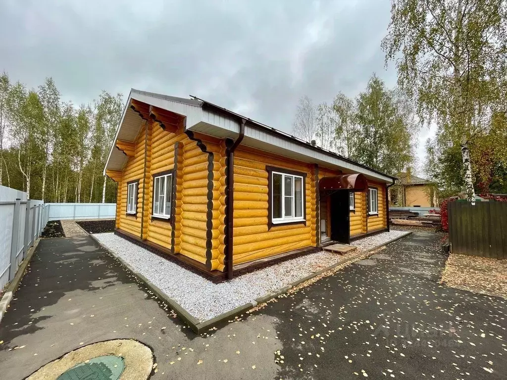 Дом в Московская область, Лобня Кленовая ул., 52 (113 м) - Фото 2