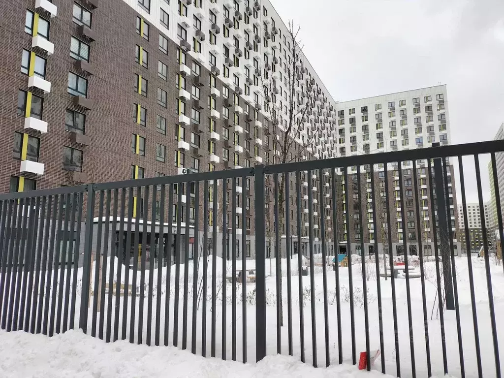 2-к кв. Московская область, Ленинский городской округ, Дрожжино пгт ... - Фото 2