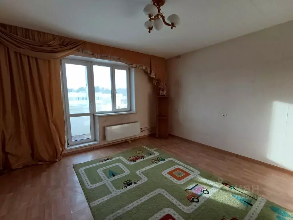 1-к кв. Челябинская область, Челябинск ул. Скульптора Головницкого, 28 ... - Фото 2