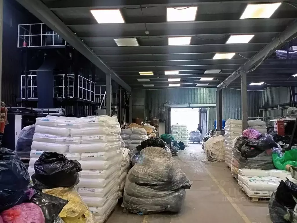Производственное помещение в Новосибирская область, Новосибирск ... - Фото 1