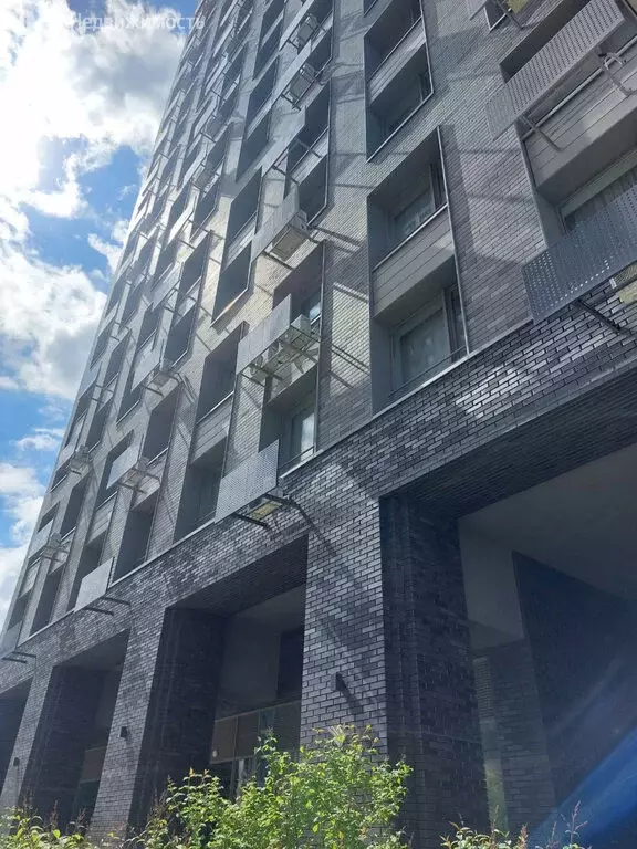 Квартира-студия: Москва, Шелепихинская набережная, 42к3 (21 м) - Фото 1