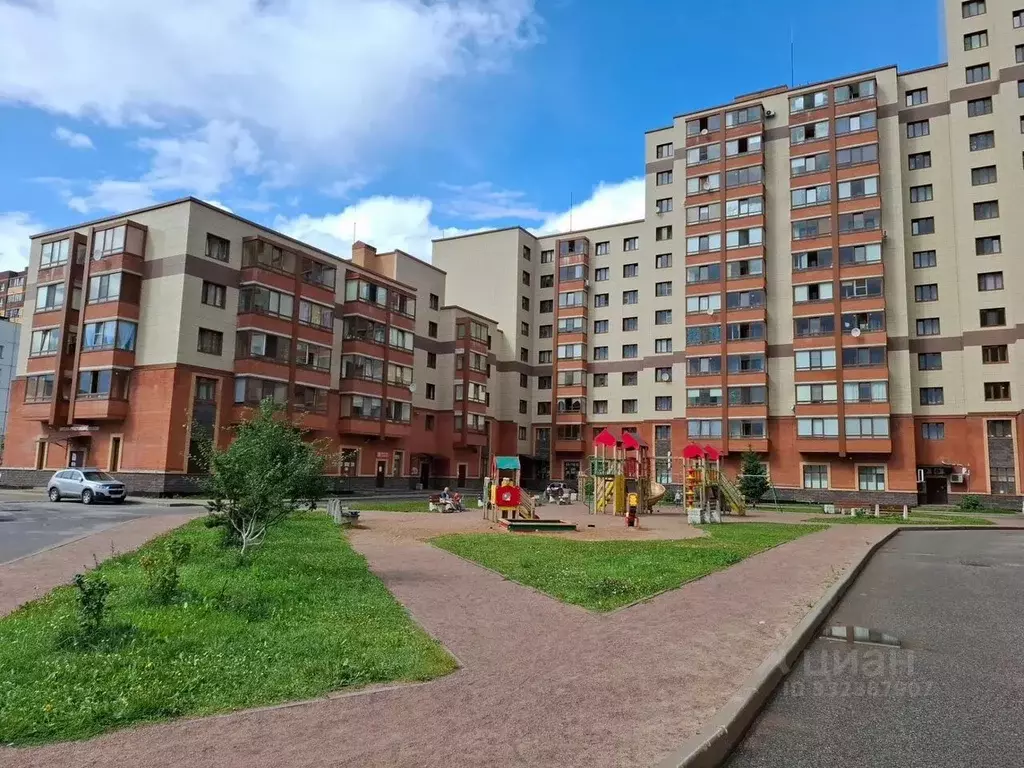 Помещение свободного назначения в Ленинградская область, Тосно г. ... - Фото 1