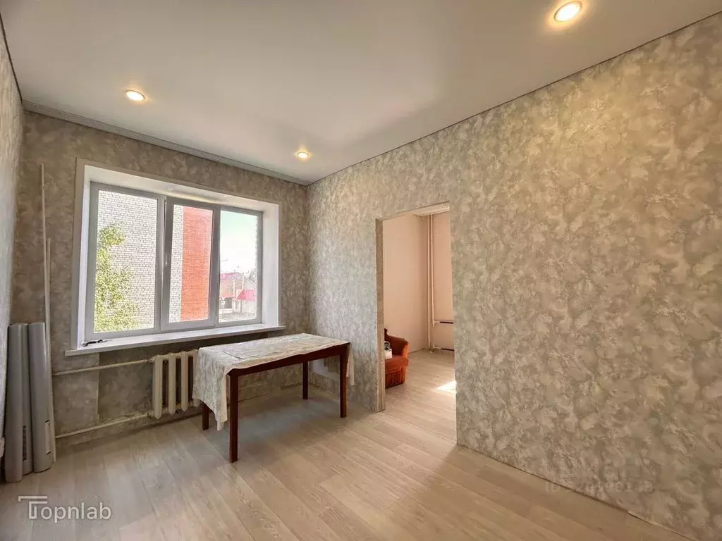 2-к кв. Алтайский край, Барнаул пер. Малый Прудской, 46 (41.0 м) - Фото 1