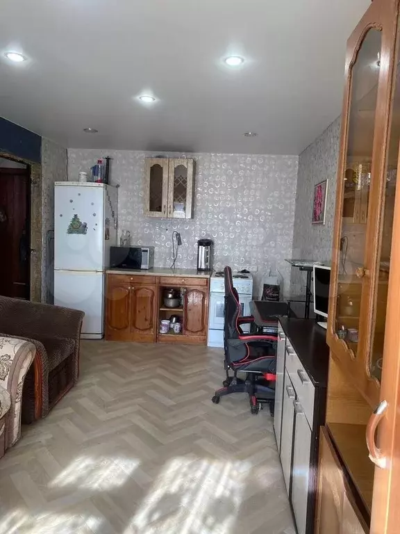 1-к. квартира, 35 м, 3/5 эт. - Фото 1