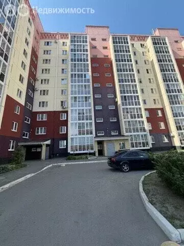 Квартира-студия: Курган, жилой район Заозёрный, 7-й микрорайон, 22 ... - Фото 1