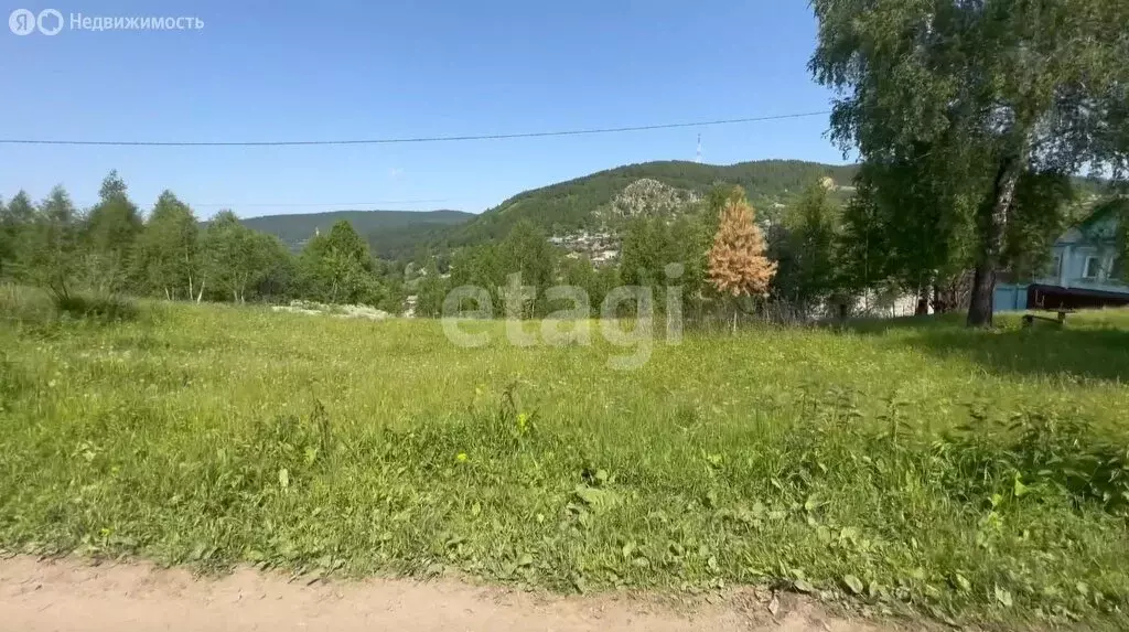 Участок в Златоуст, 10-я Закаменская улица (682 м) - Фото 0