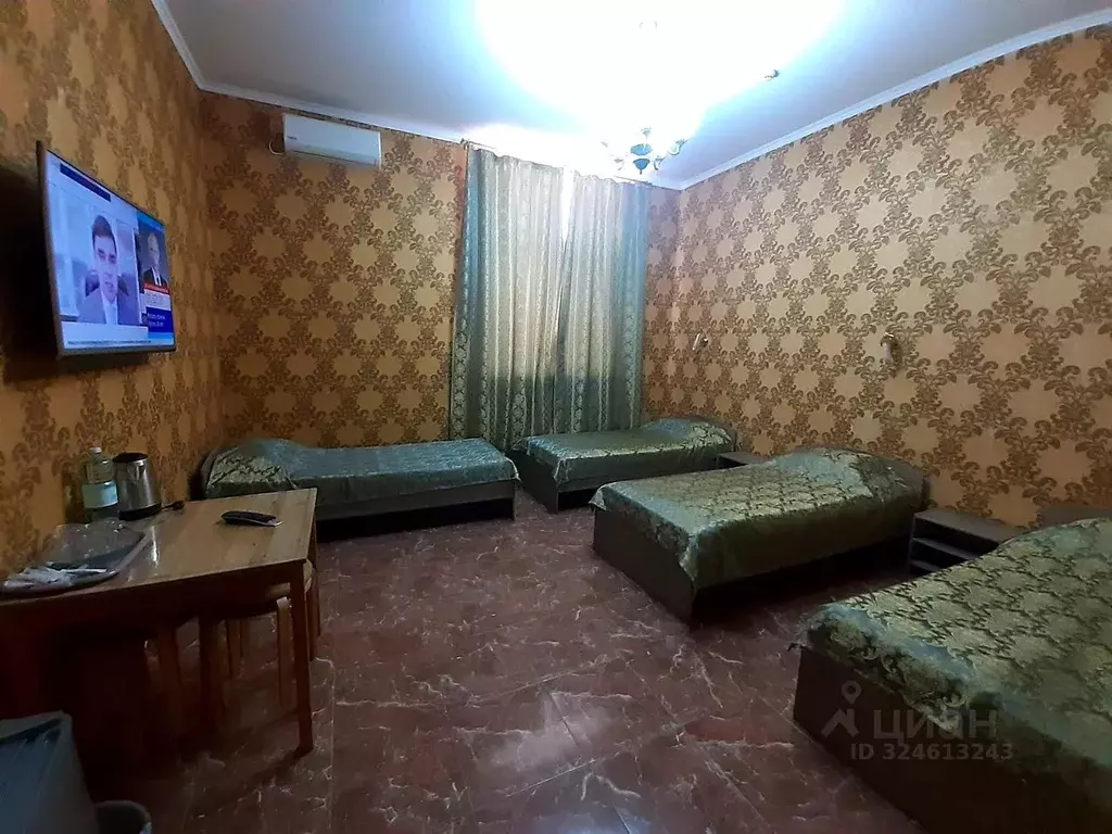 Комната Краснодарский край, Тимашевск Индустриальный мкр, ул. ... - Фото 1