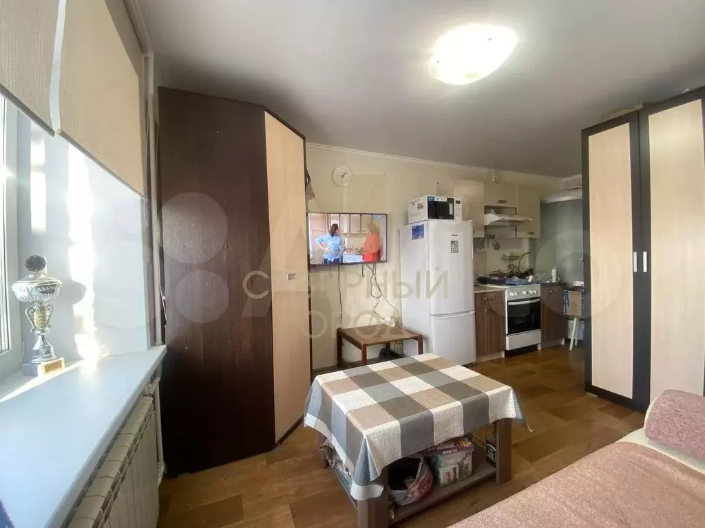Комната 17,8 м в 4-к., 4/9 эт. - Фото 0