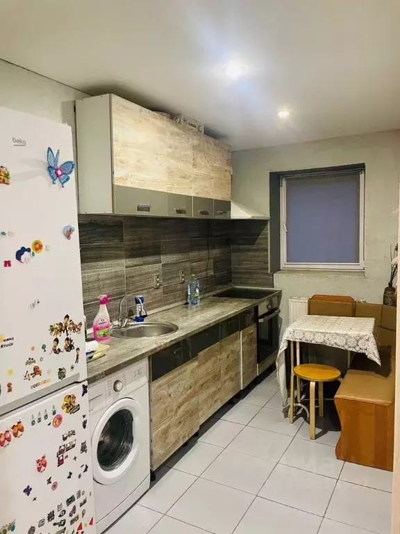 1-к кв. Ростовская область, Аксайский район, Щепкинское с/пос, пос. ... - Фото 2