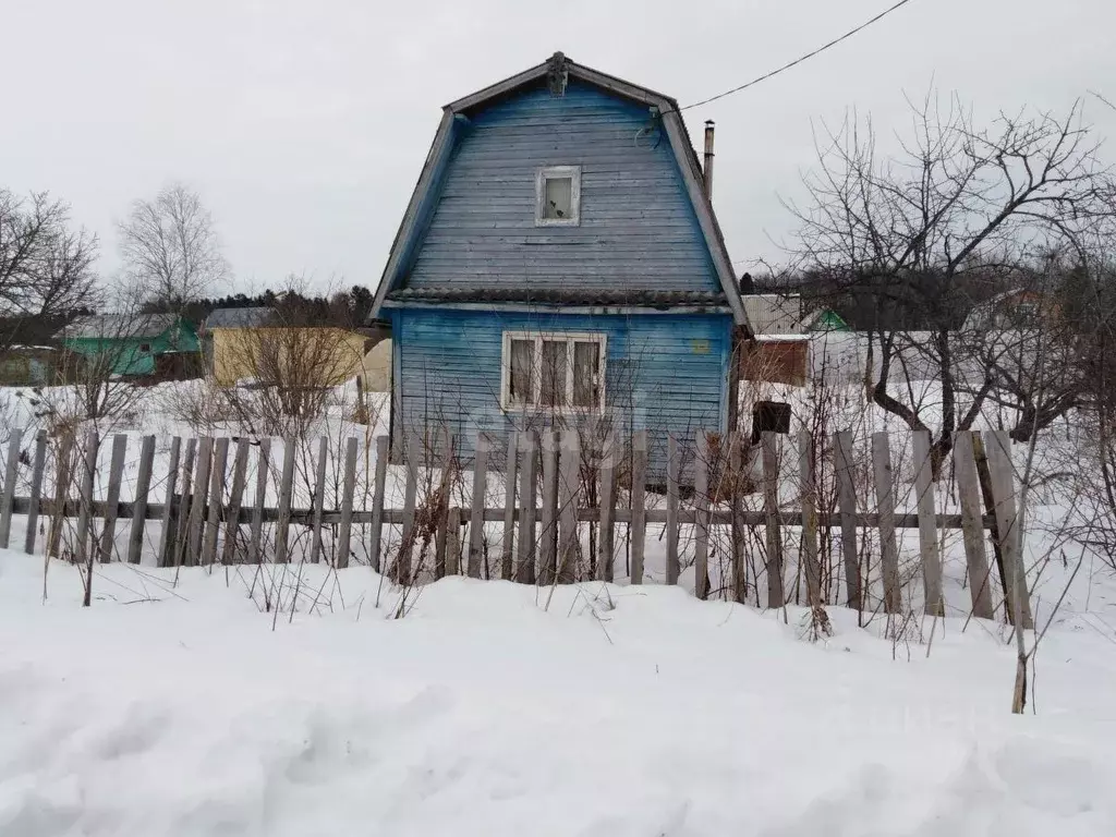 Дом в Вологодская область, Шограш садоводческое товарищество ул. 9-я ... - Фото 2