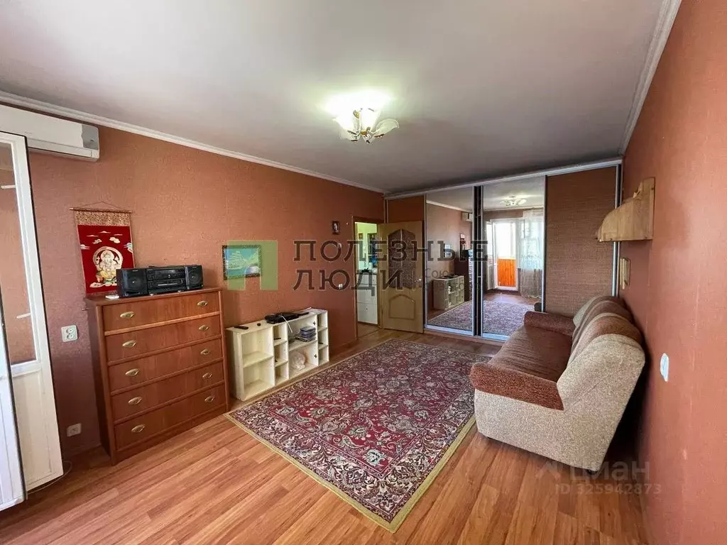 1-к кв. Орловская область, Орел Пожарная ул., 28 (37.2 м) - Фото 2