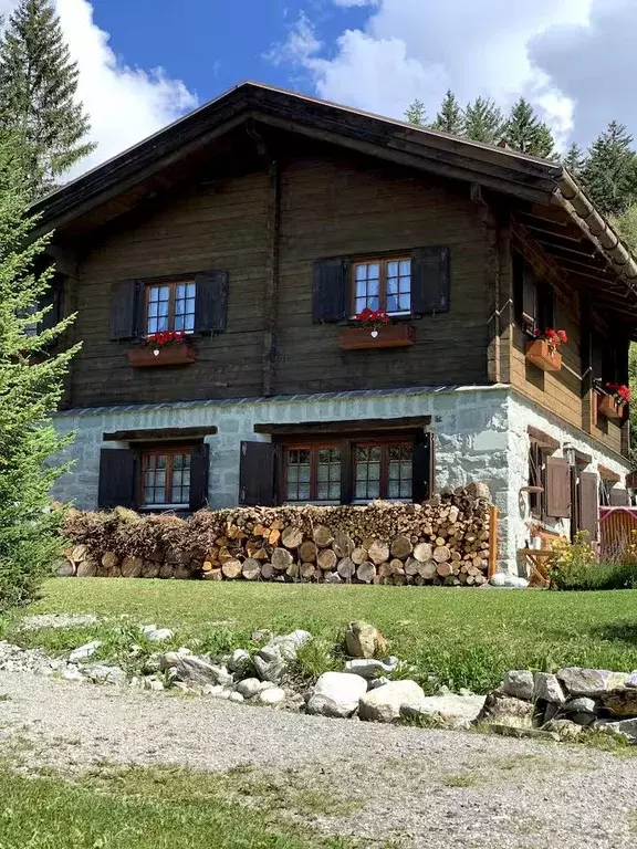 Коттедж в Краснодарский край, Сочи Красная Поляна пгт, ул. ГЭС (180 м) - Фото 2