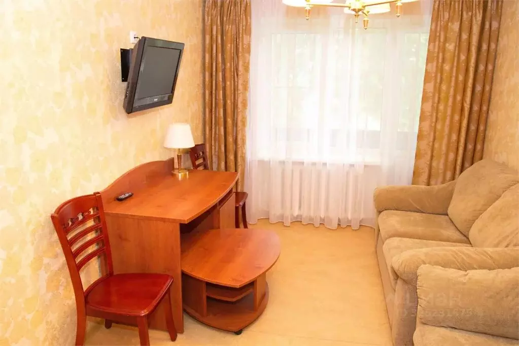 Комната Псковская область, Пушкинские Горы рп ул. Турбаза (26.0 м) - Фото 2