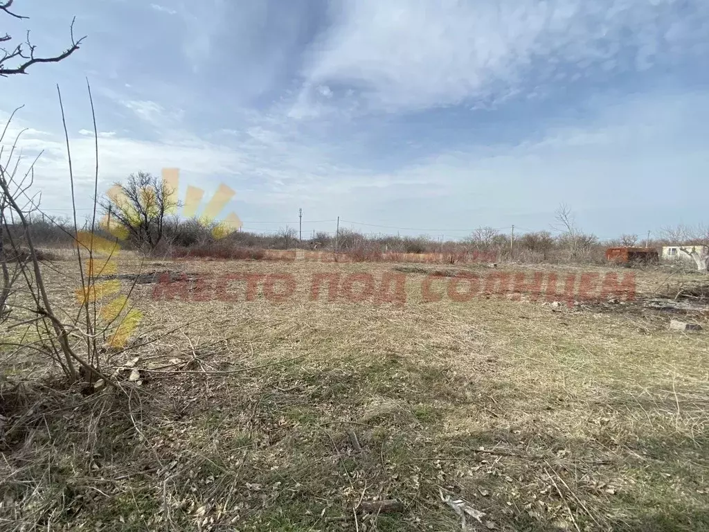 Участок в Краснодарский край, Ейское городское поселение, пос. ... - Фото 2