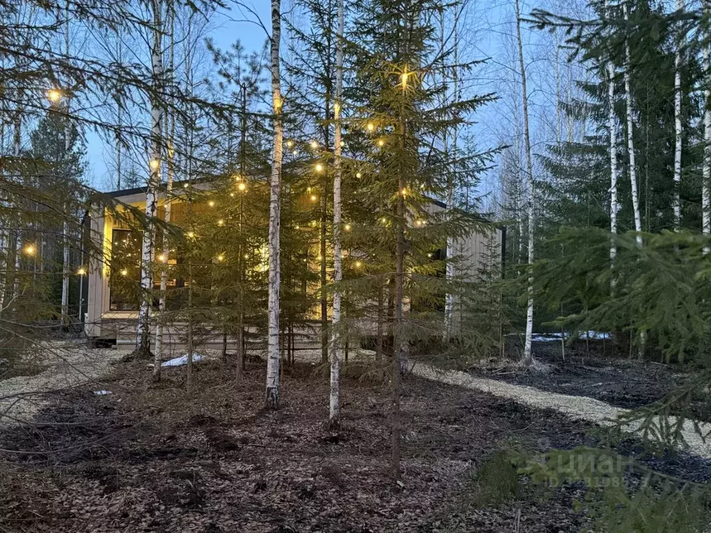 Дом в Ленинградская область, Гатчинский муниципальный округ, ... - Фото 2