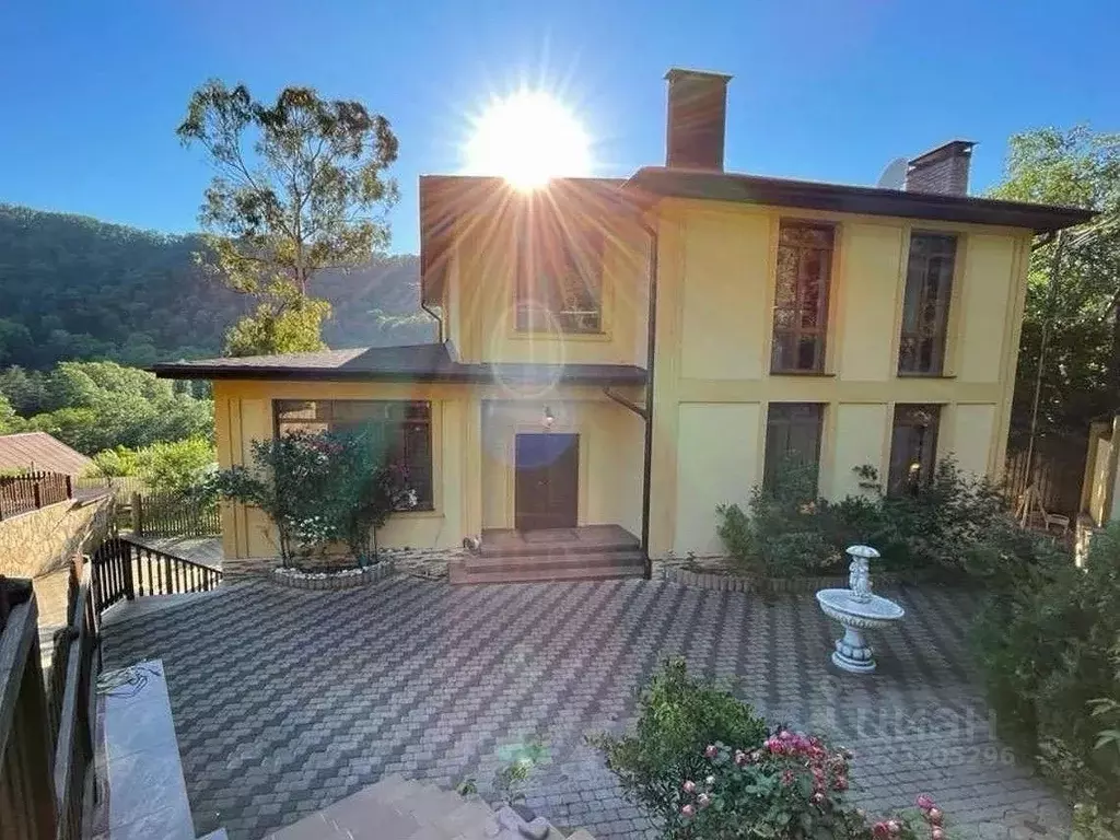 Дом в Краснодарский край, Сочи Береговая ул. (350 м) - Фото 2