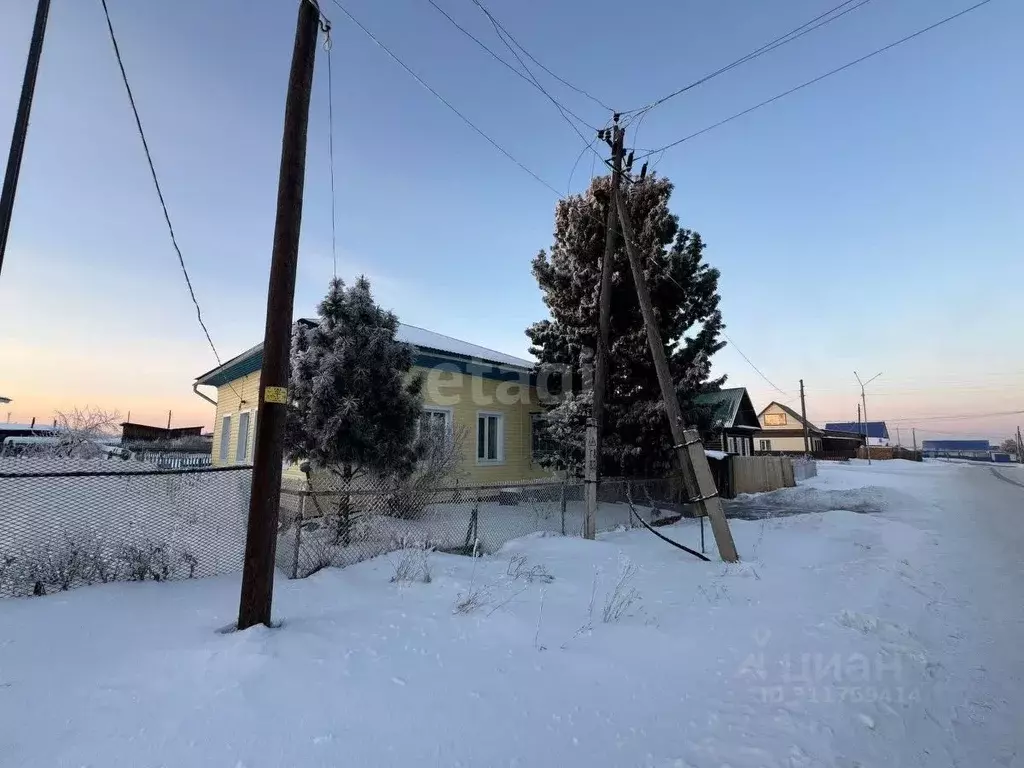 Дом в Томская область, Асино ул. Ленина (57 м) - Фото 1