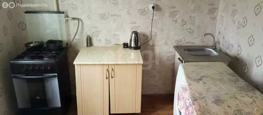 1-комнатная квартира: Белгород, улица Щорса, 45А (33 м) - Фото 1