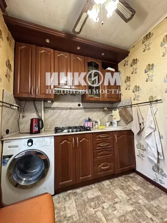 3-к кв. Москва Дубнинская ул., 10К1 (53.6 м) - Фото 2