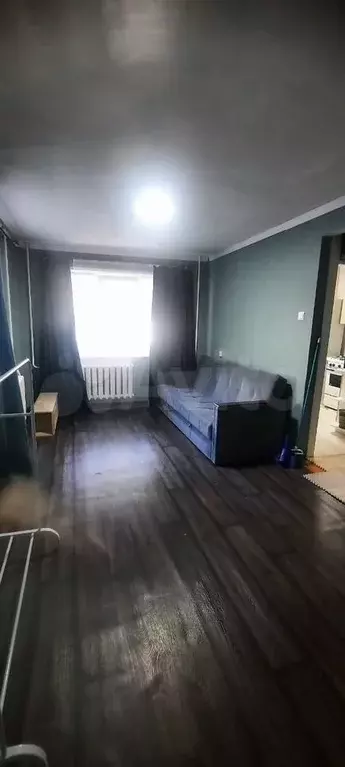 1-к. квартира, 32 м, 1/5 эт. - Фото 0